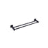 Meir Square Double Towel Rail 600mm